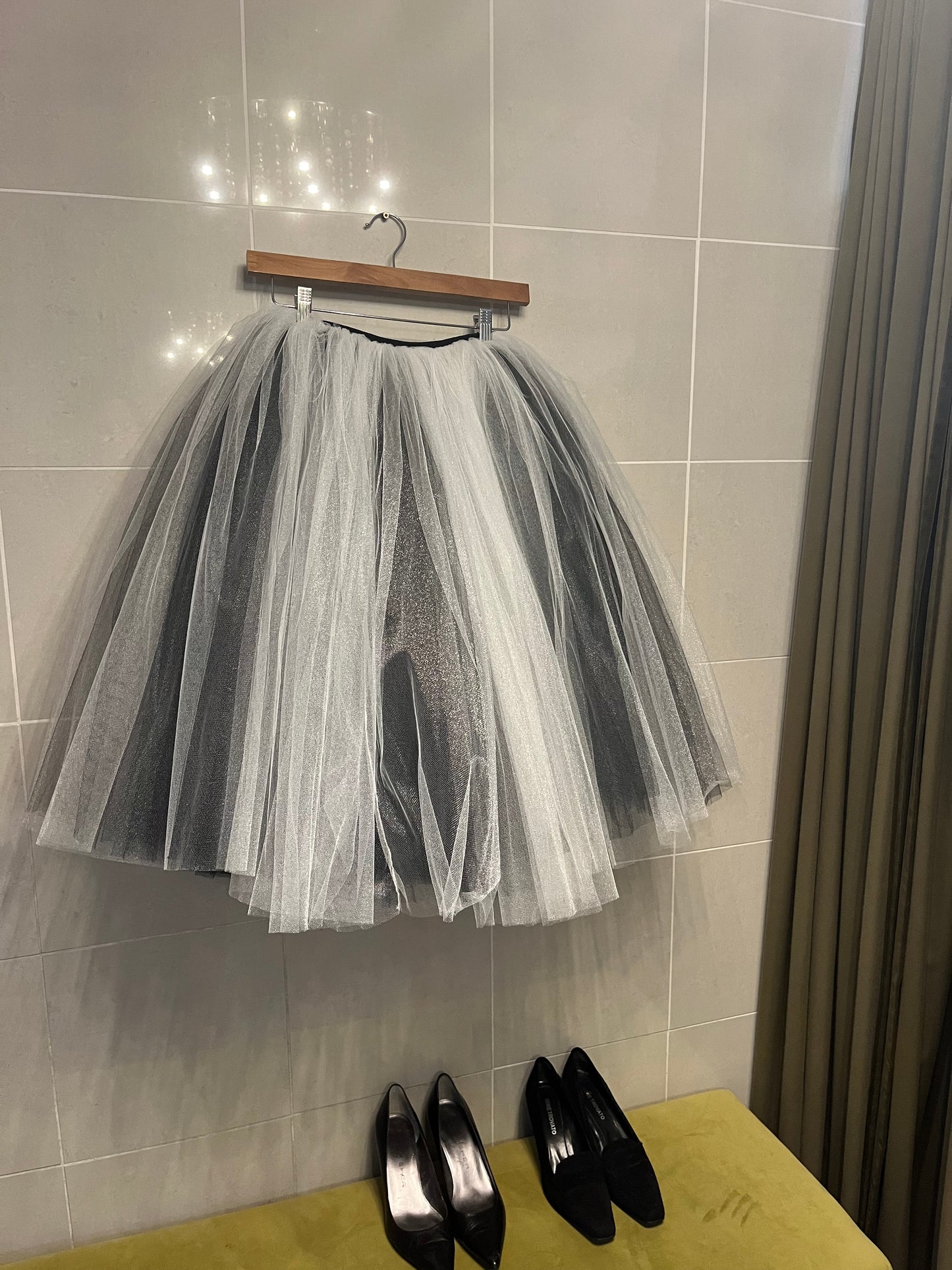 Tulle Party Skirt