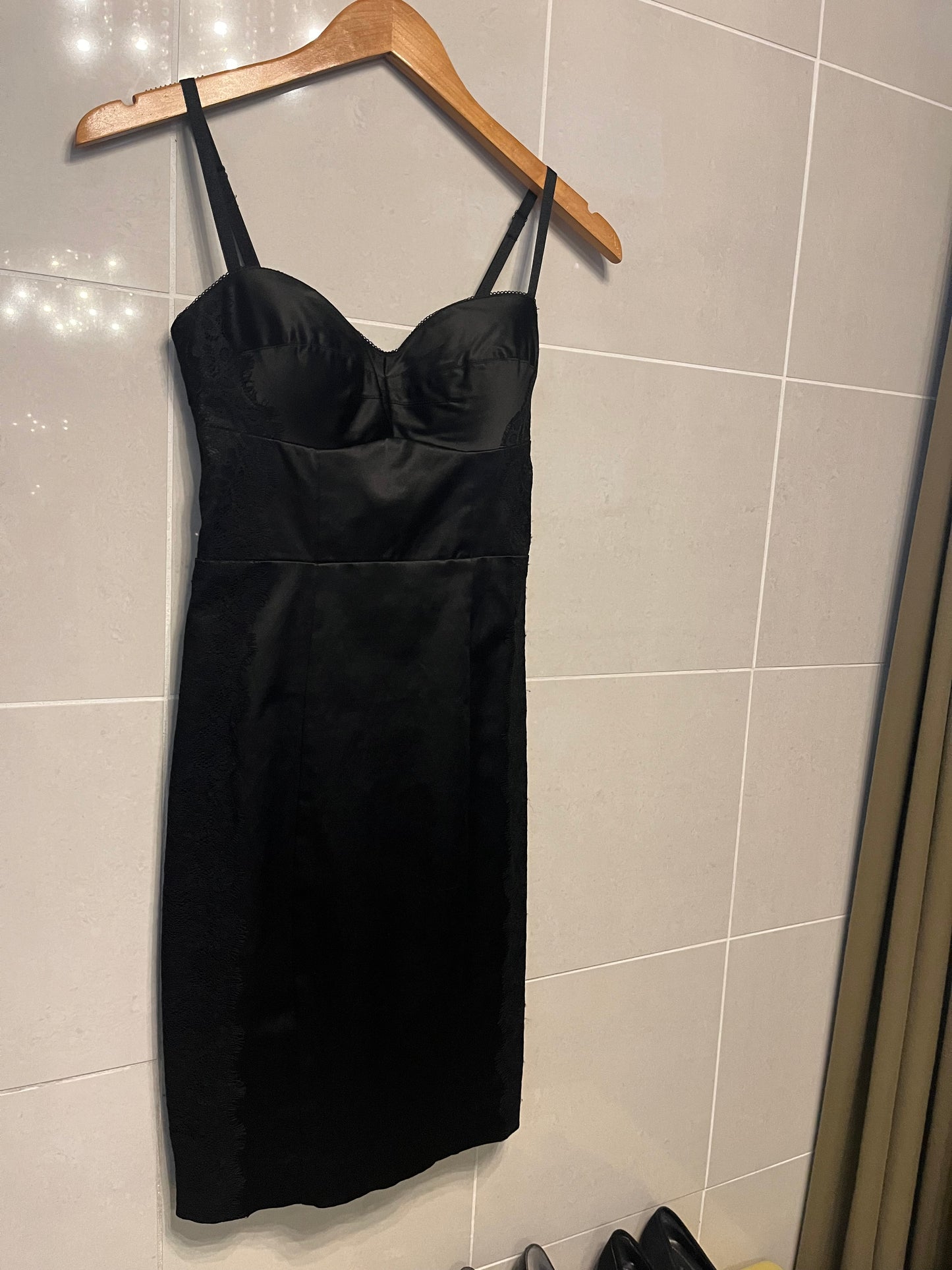 Y2K Guess Corset Dress