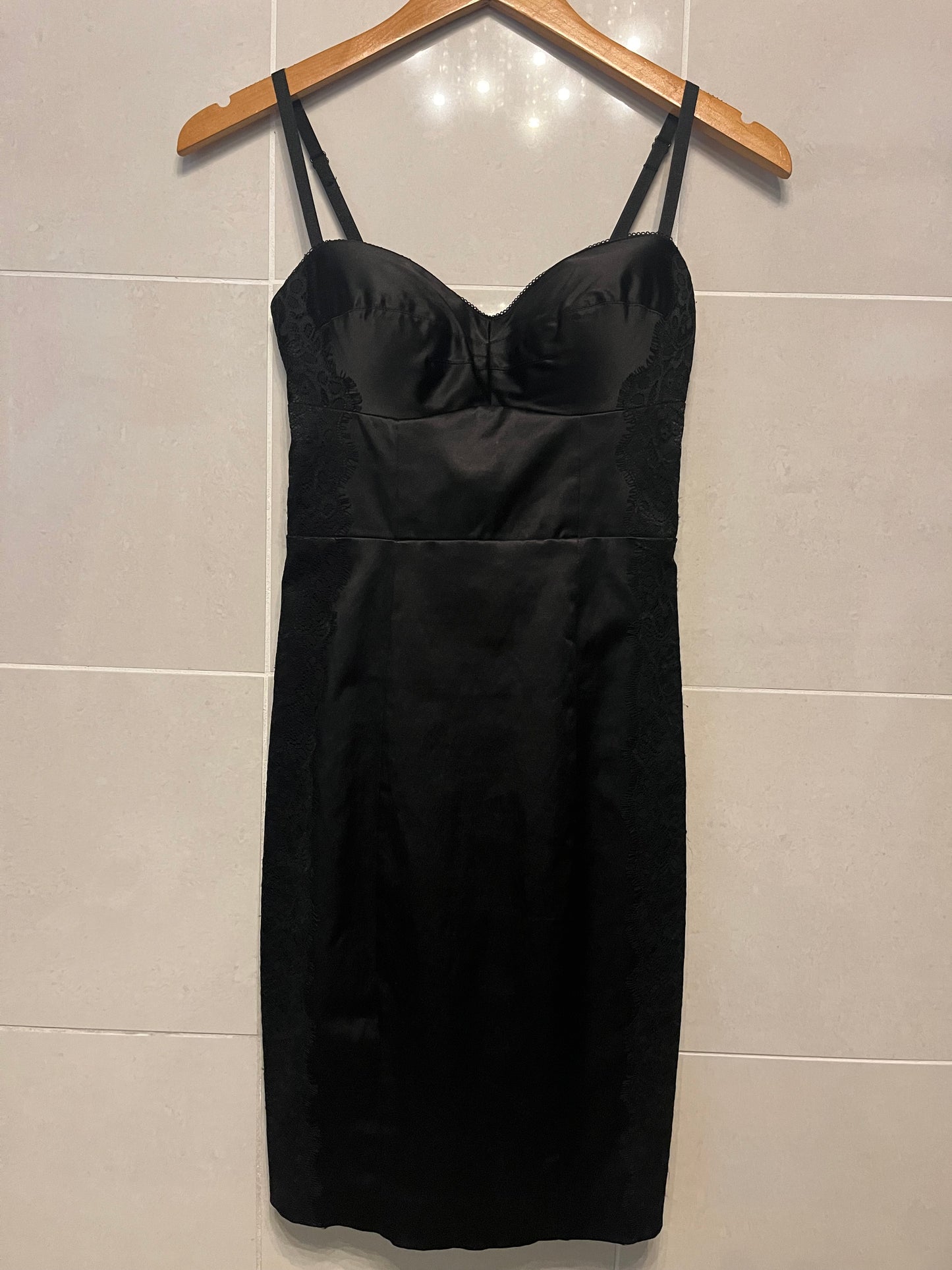 Y2K Guess Corset Dress