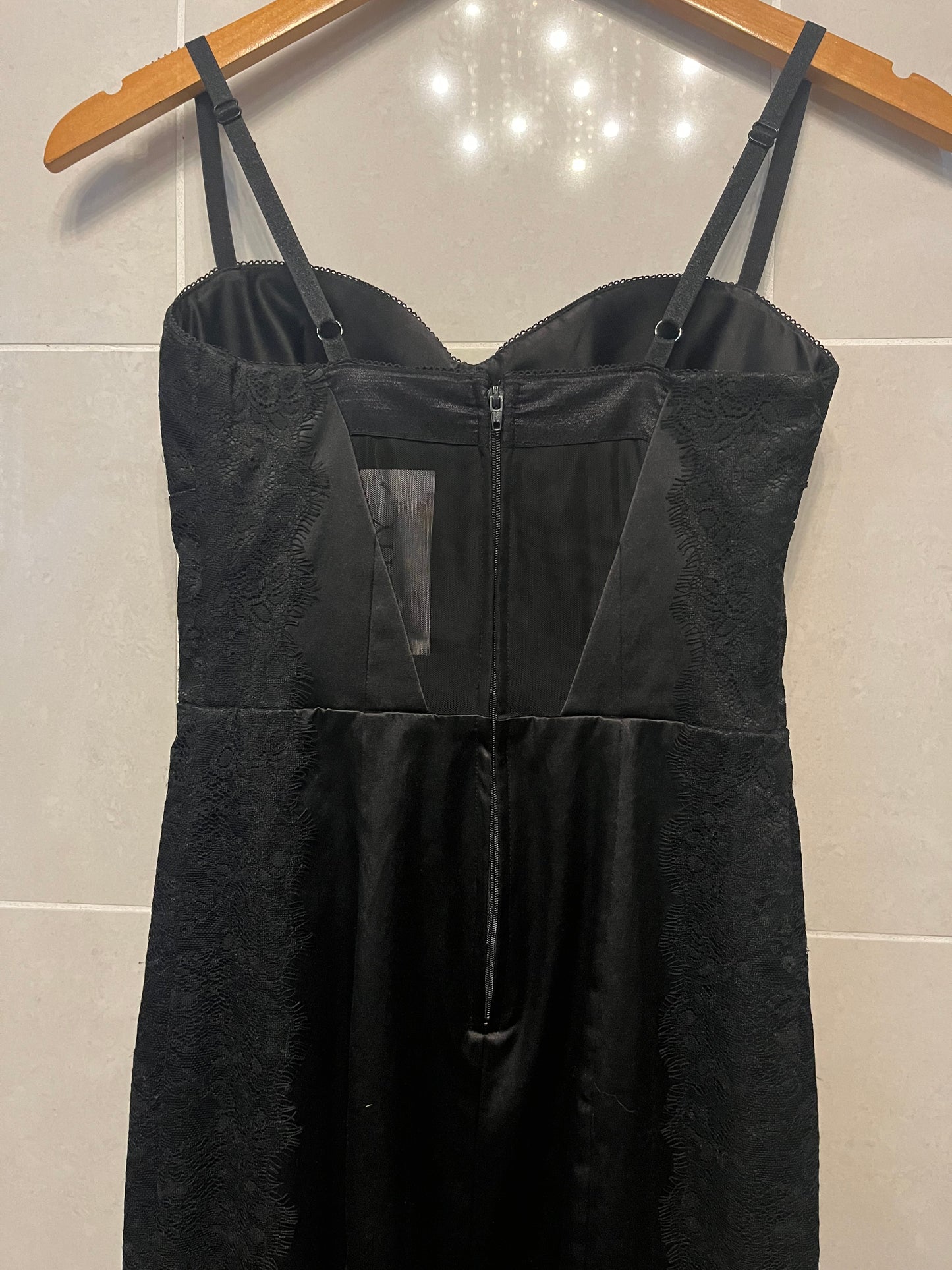 Y2K Guess Corset Dress