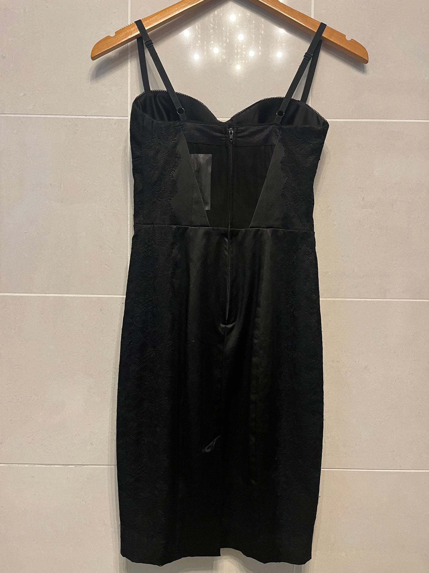 Y2K Guess Corset Dress