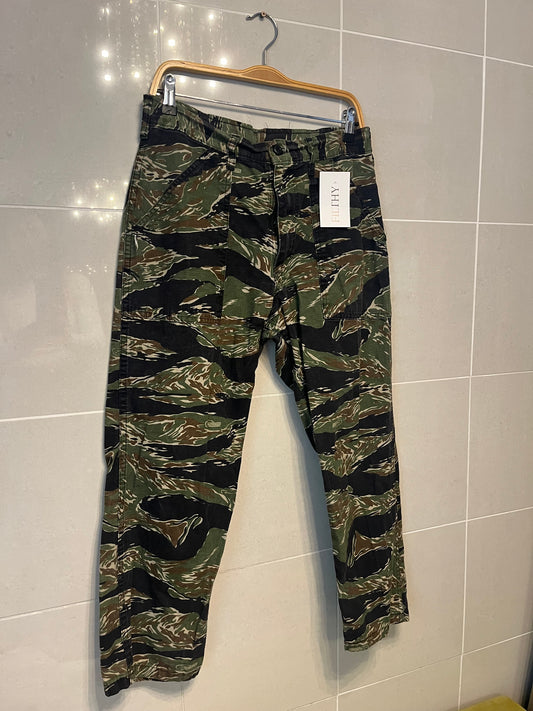 Tiger Stripe Camo Pants