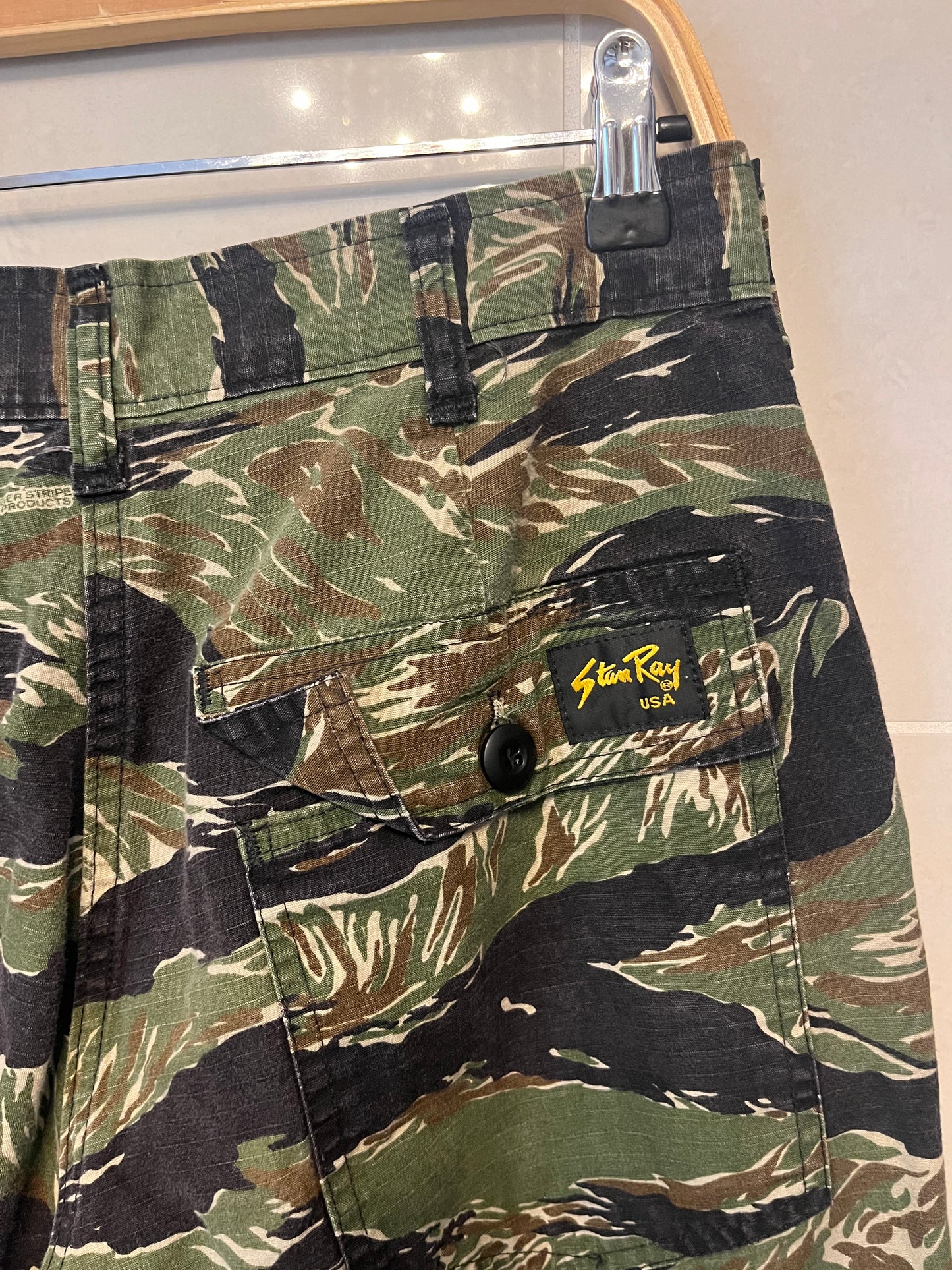 Tiger Stripe Camo Pants