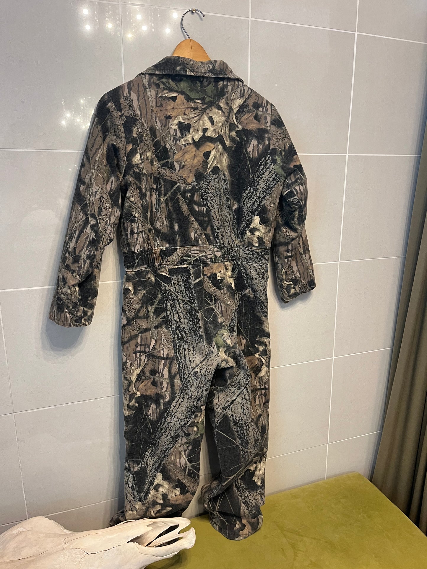 Walls Hunting Camo Coverall