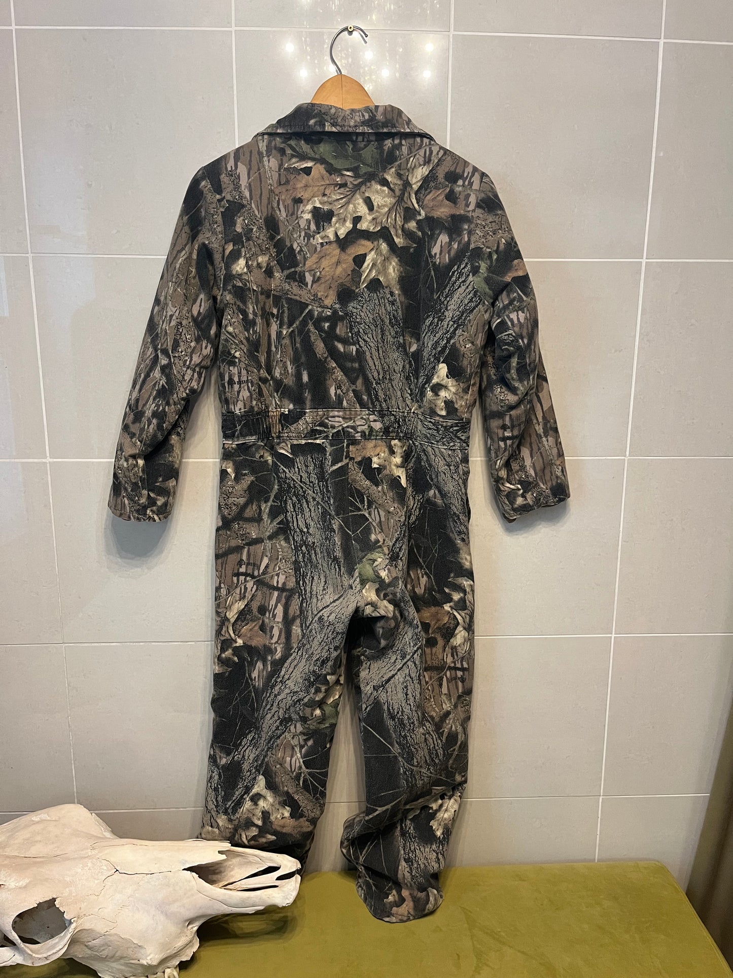 Walls Hunting Camo Coverall