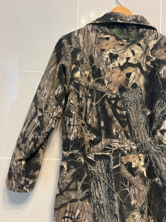 Walls Hunting Camo Coverall