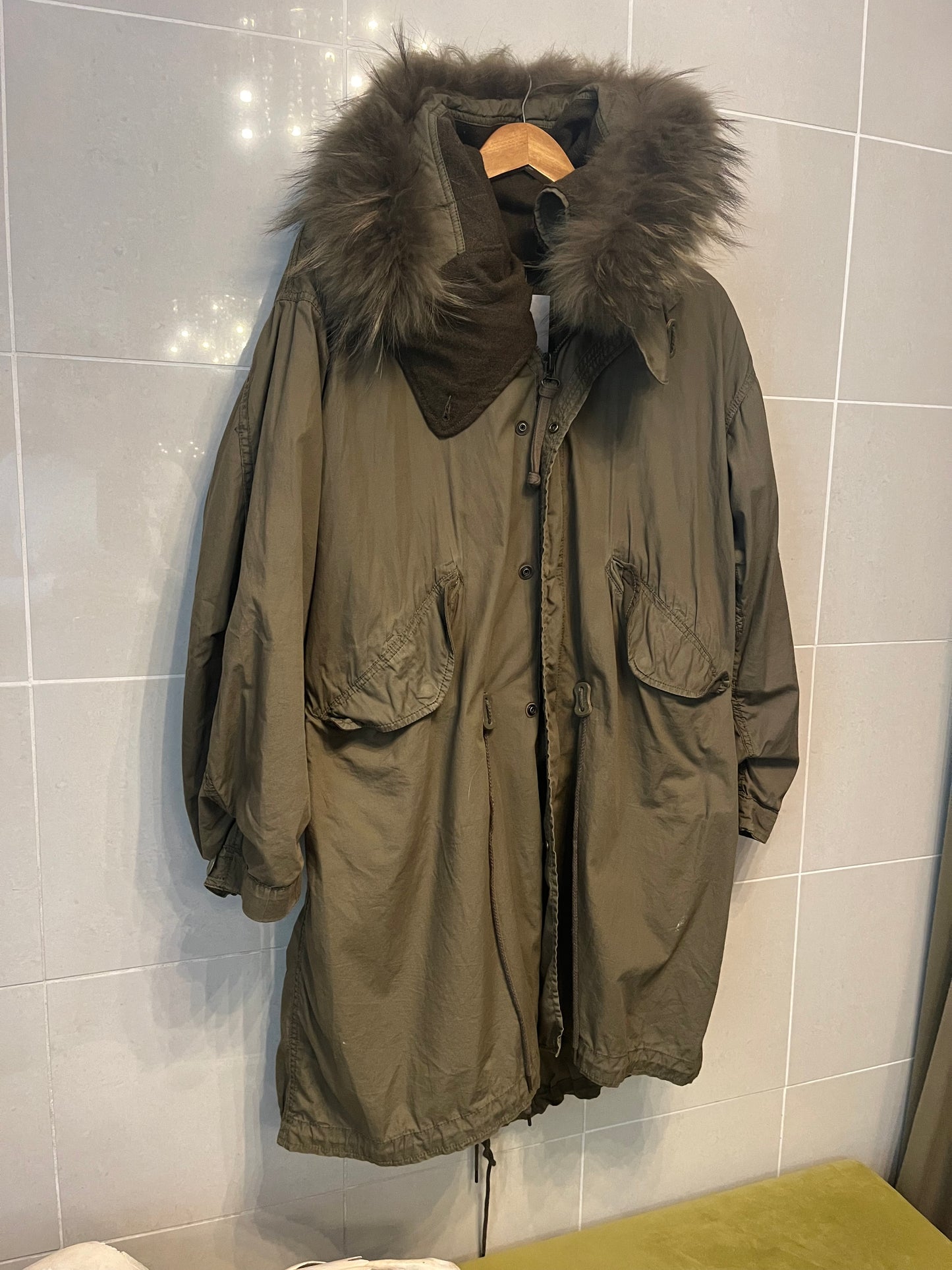 Army Parka