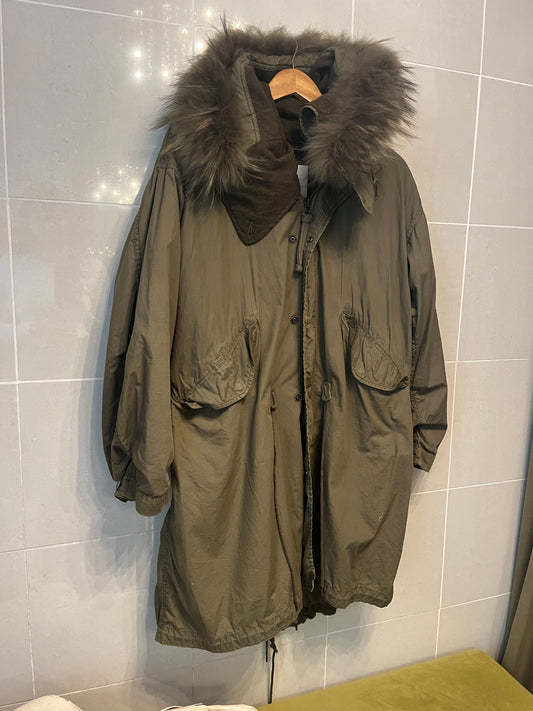 Army Parka