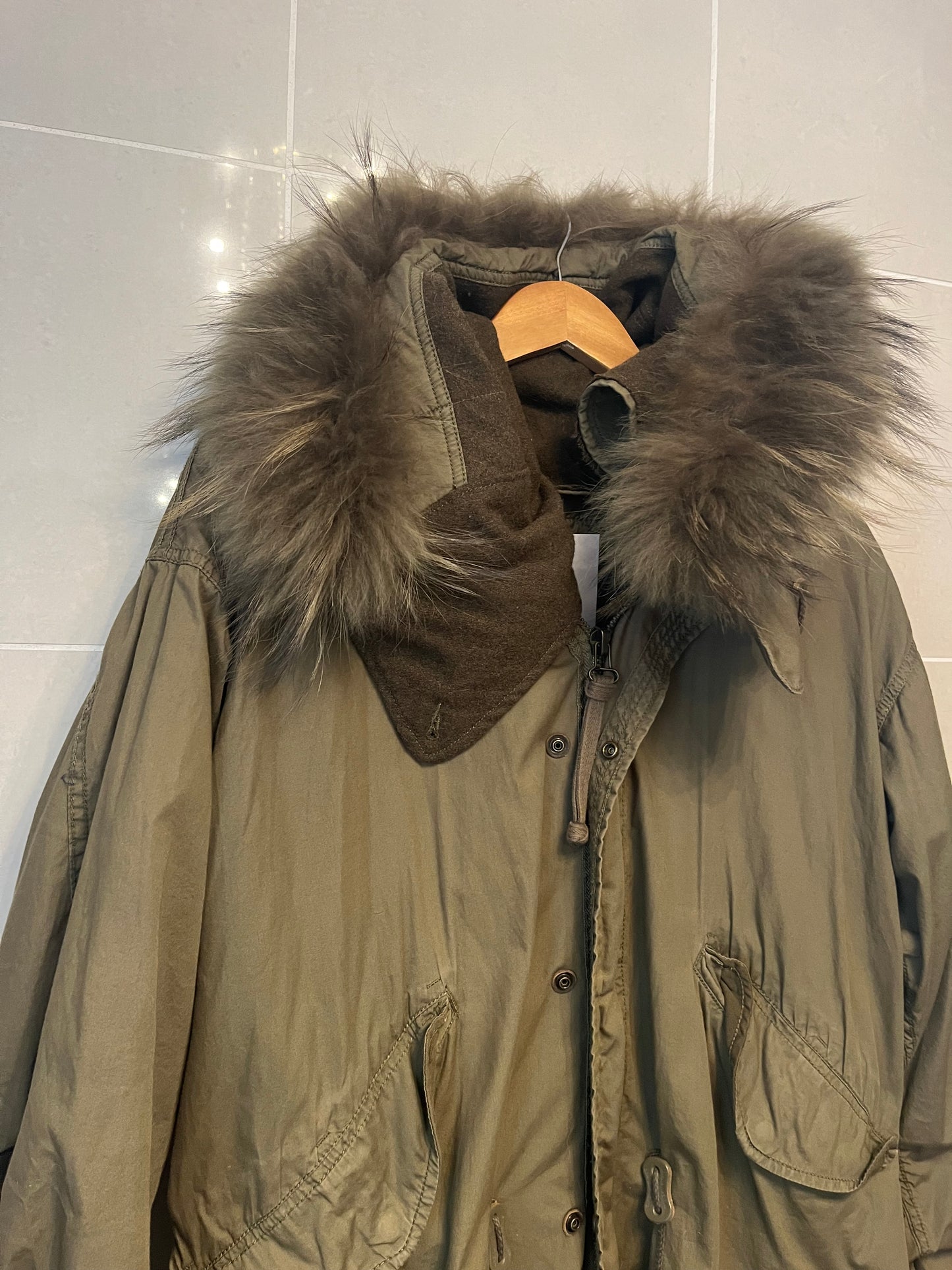 Army Parka