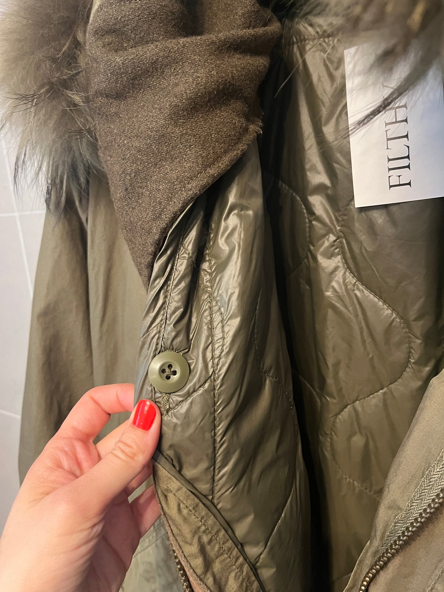 Army Parka