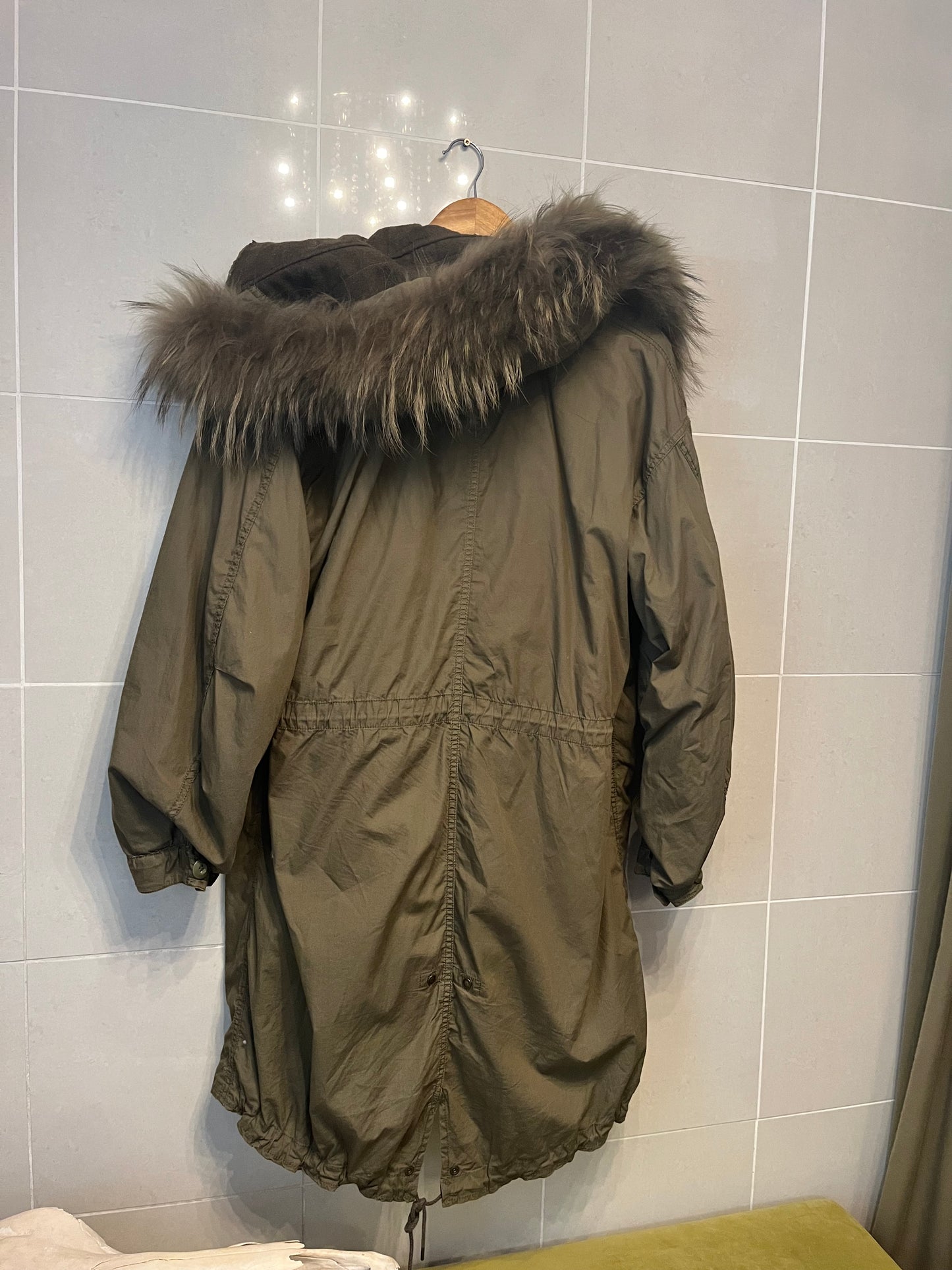 Army Parka