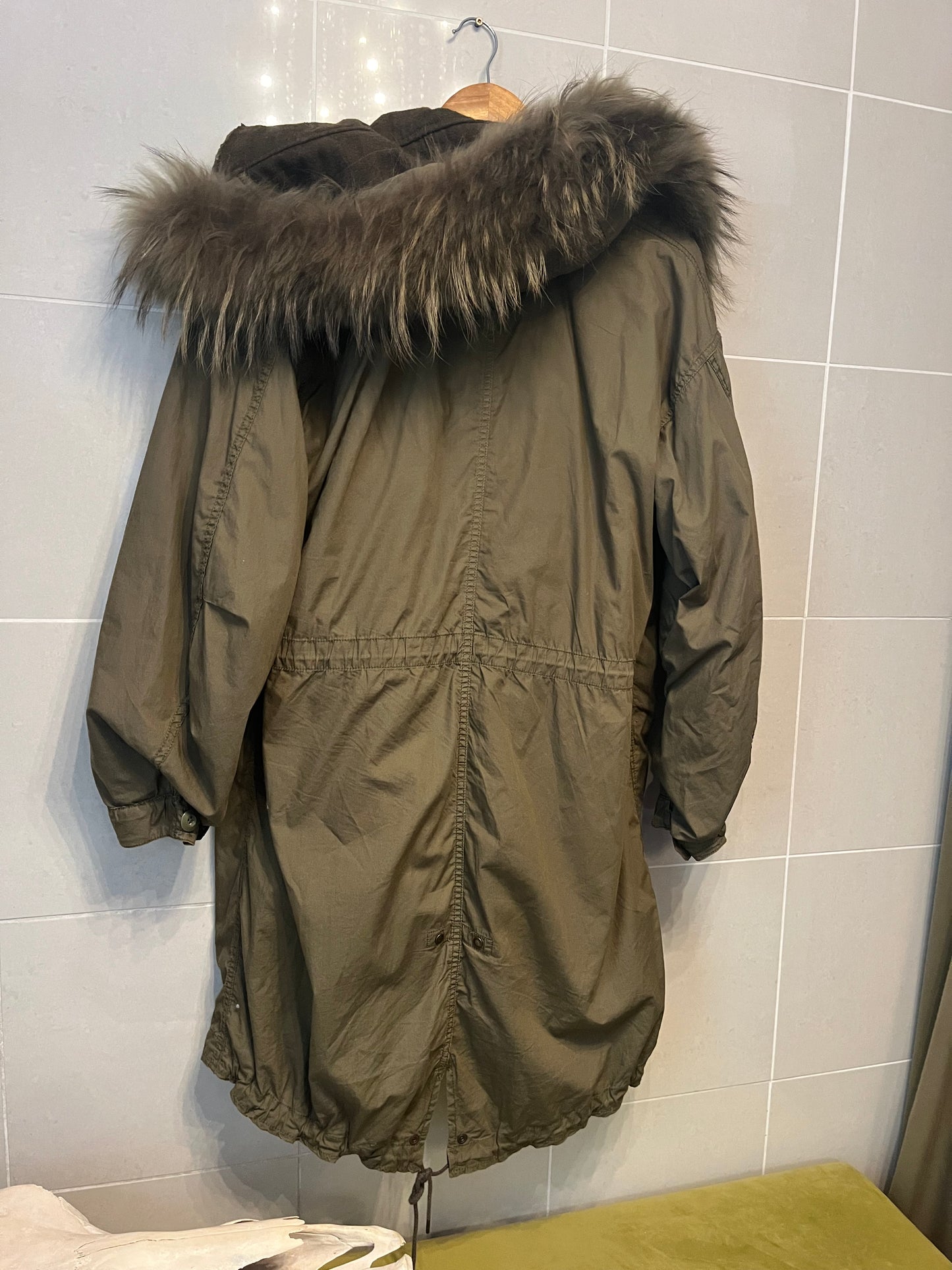 Army Parka