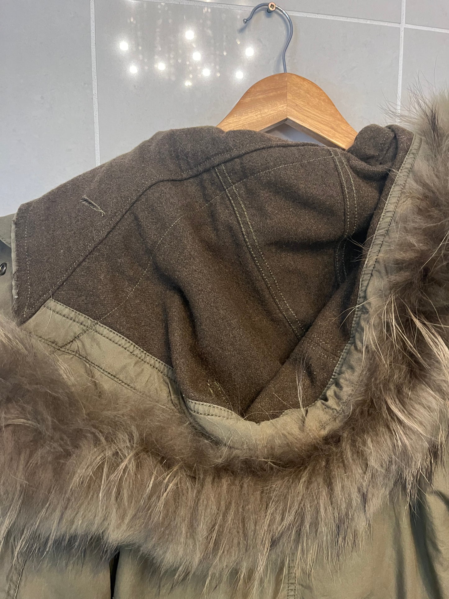 Army Parka