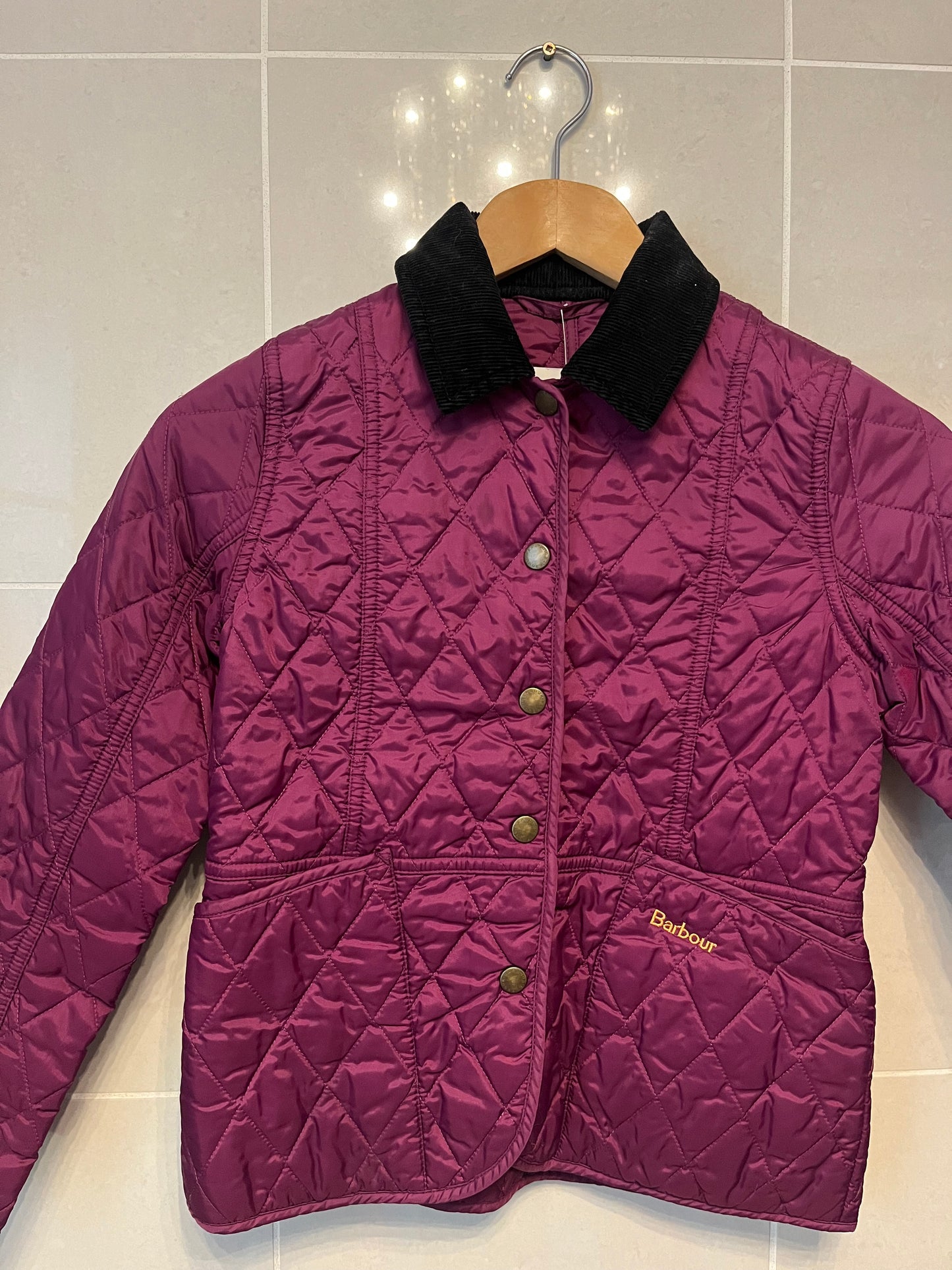 Barbour Children's Jacket