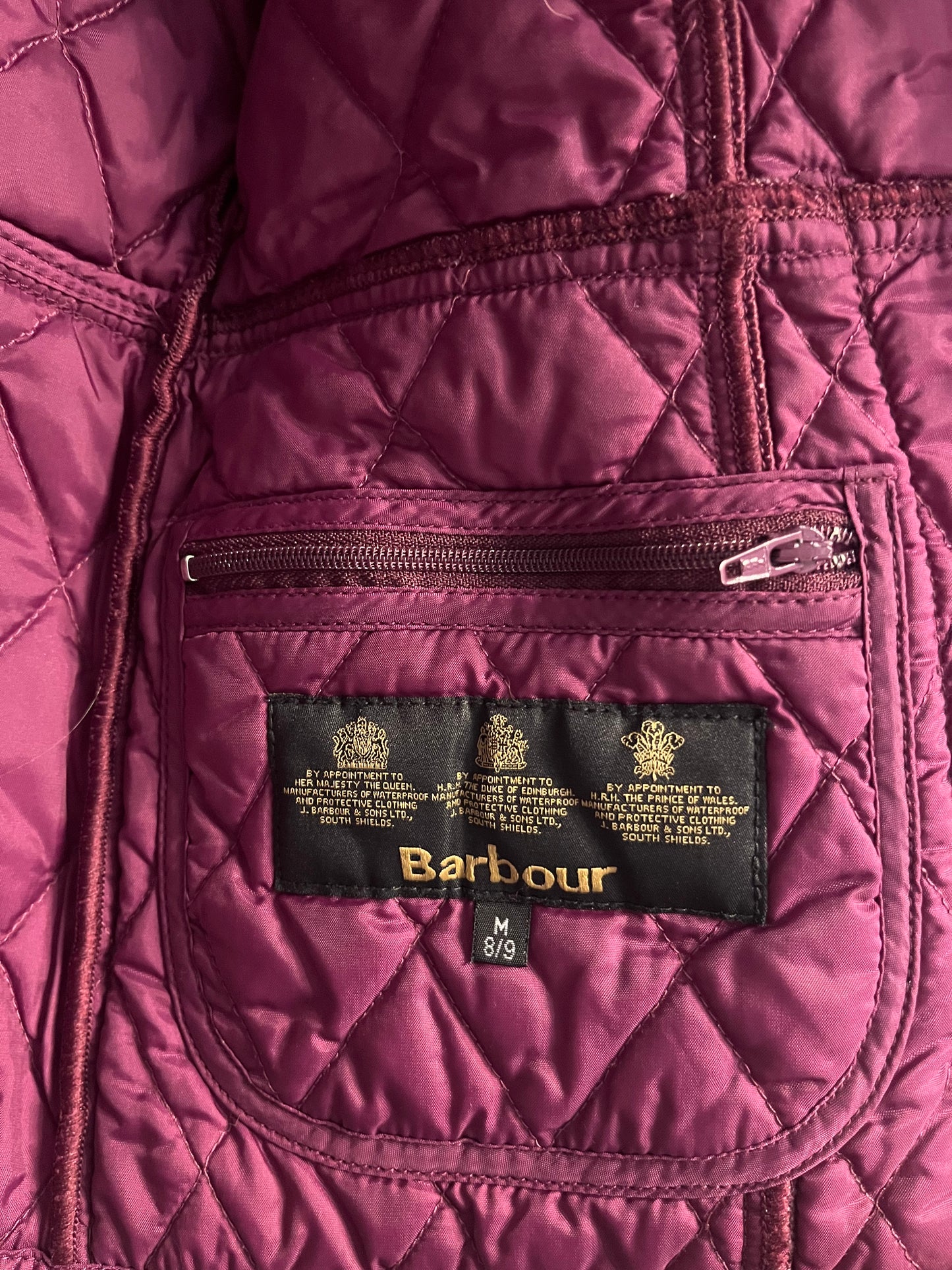 Barbour Children's Jacket