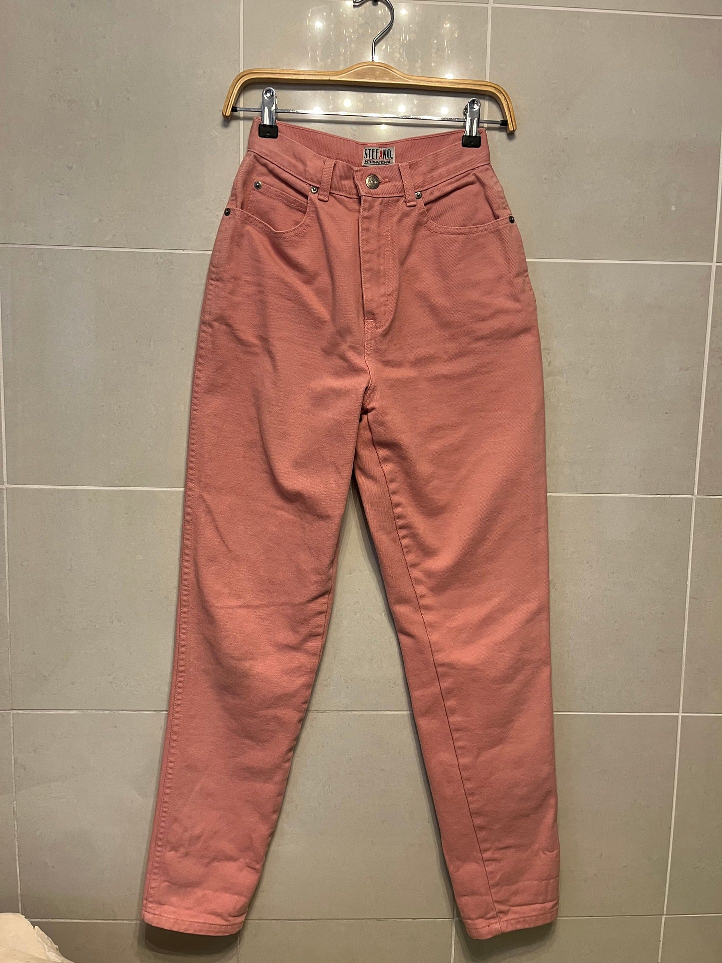 Steffano High Waisted Jeans