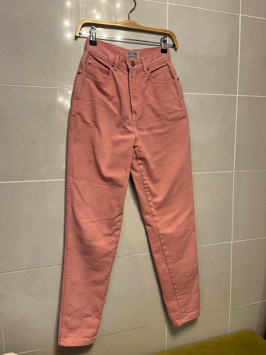 Steffano High Waisted Jeans