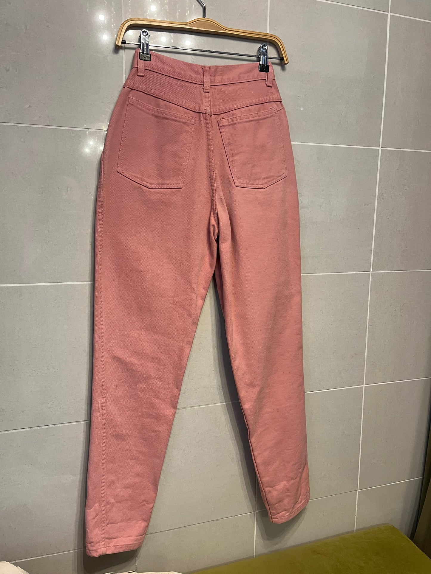 Steffano High Waisted Jeans