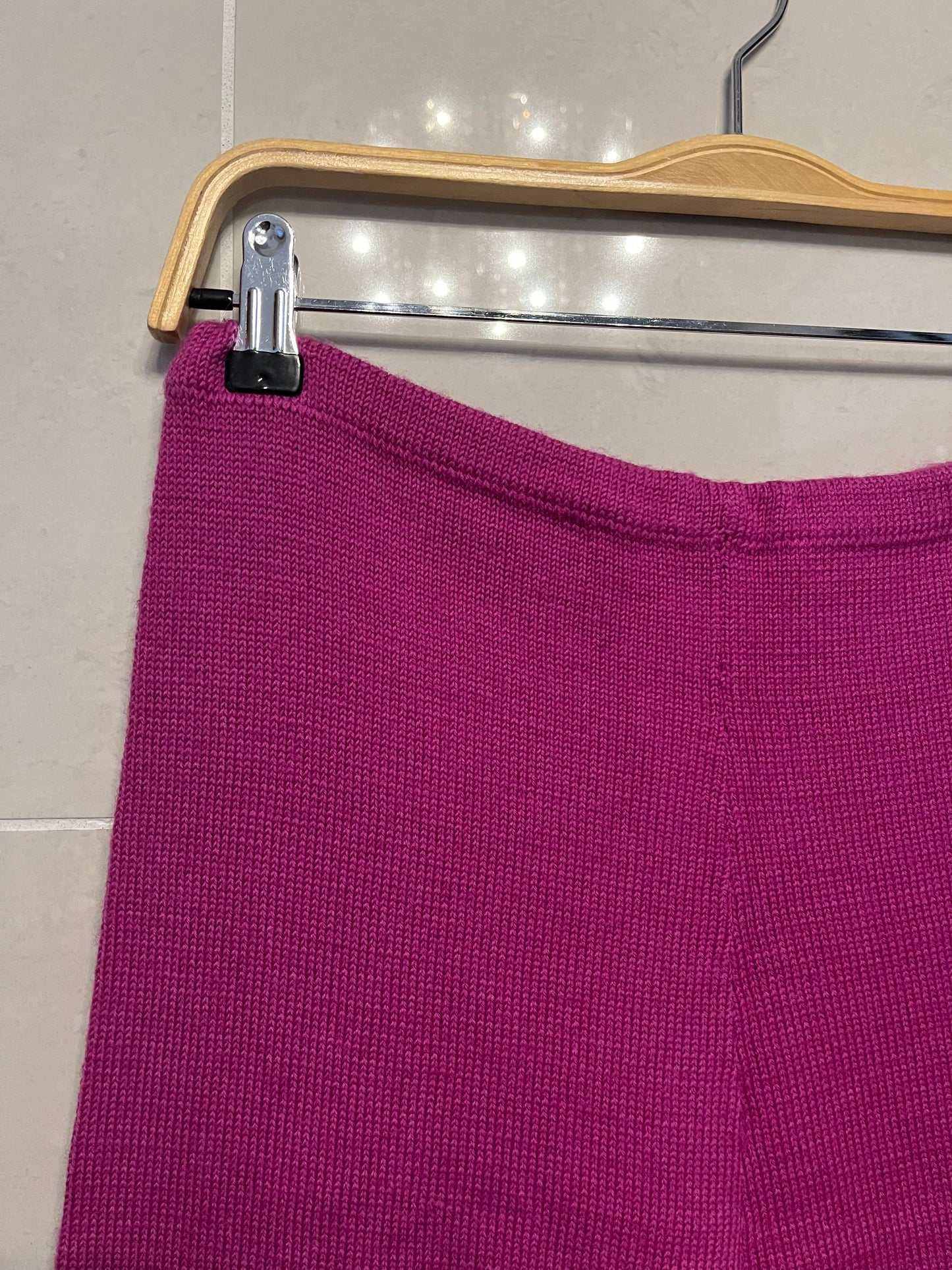 Knit Wooly Shorts / Bloomers