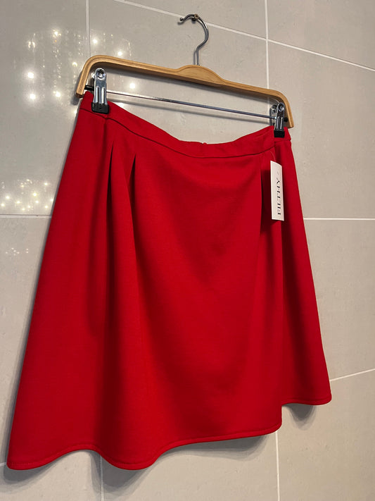 Jacob Knit Jersey A-Line Mini Skirt