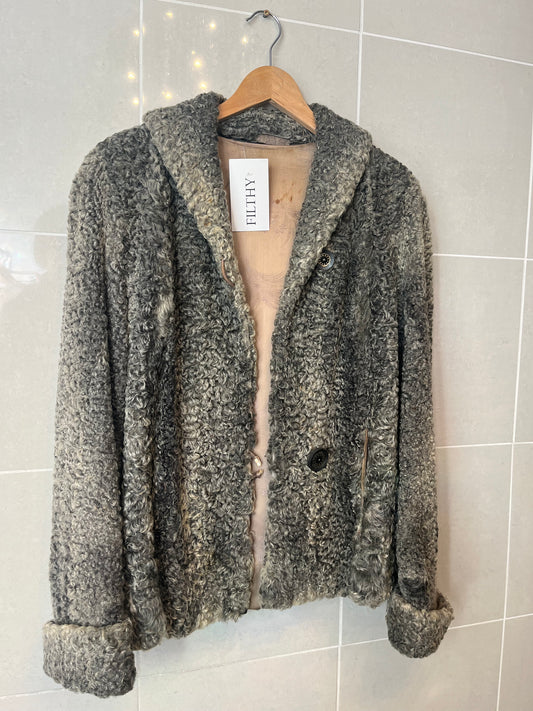 Persian Lamb Fur Jacket
