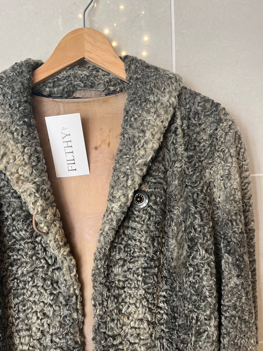 Persian Lamb Fur Jacket