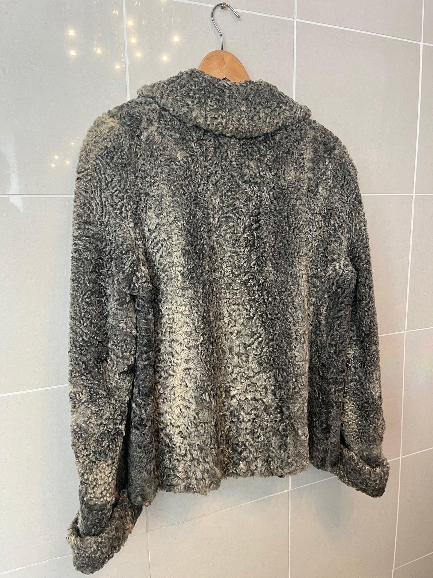Persian Lamb Fur Jacket