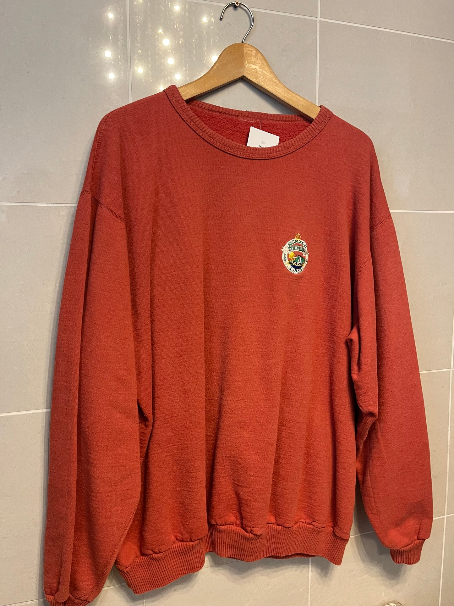 90s Cotton Crewneck