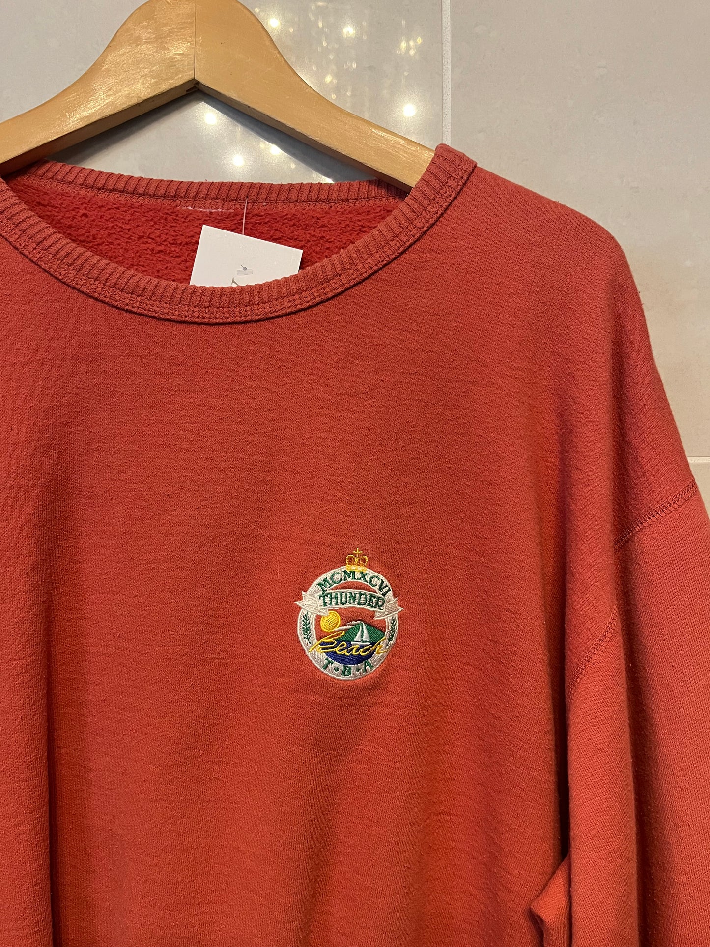 90s Cotton Crewneck
