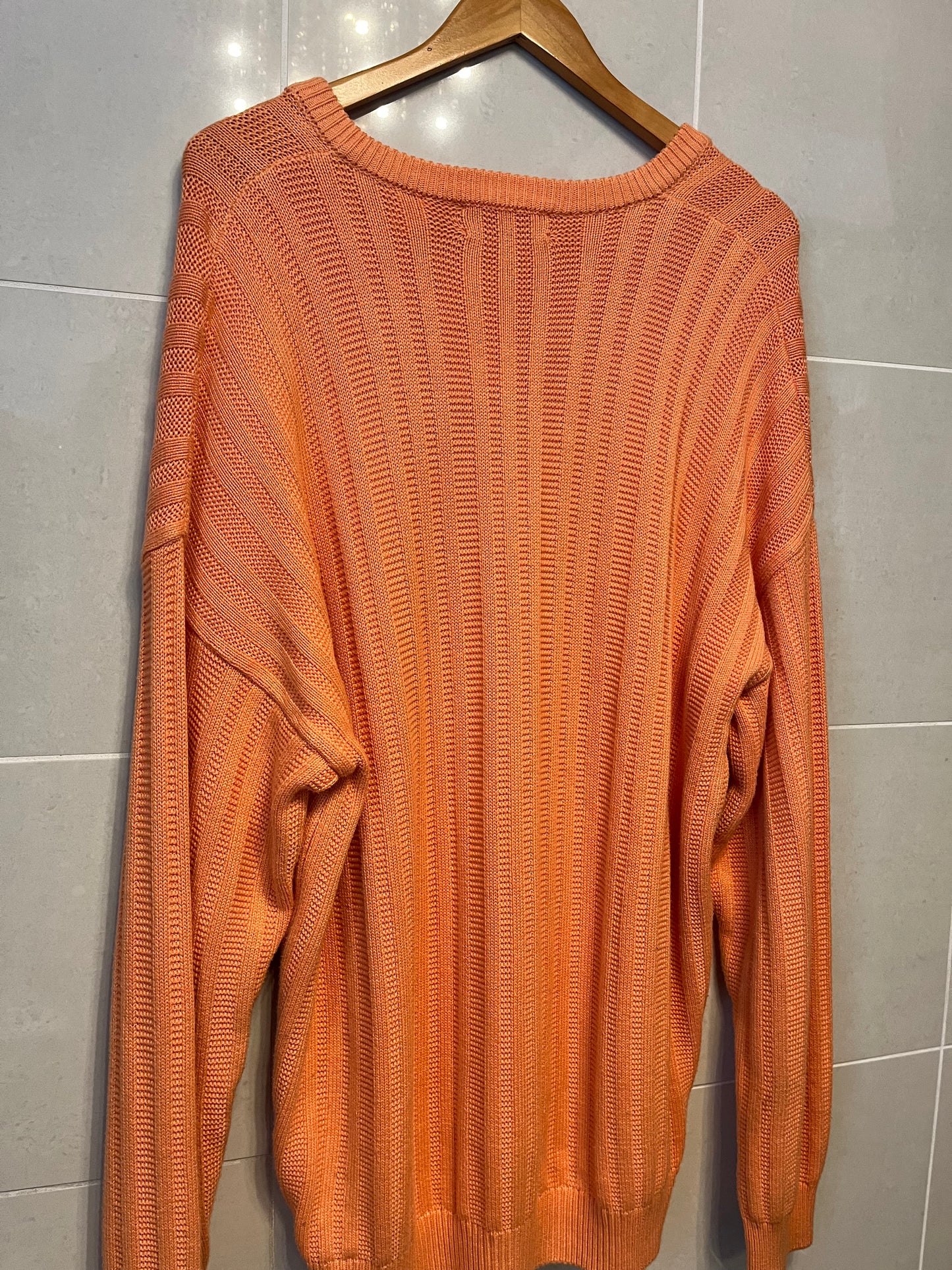90s Knit Sergio Dolfi V-Neck