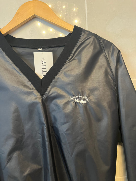 80s Splash Medici Pullover