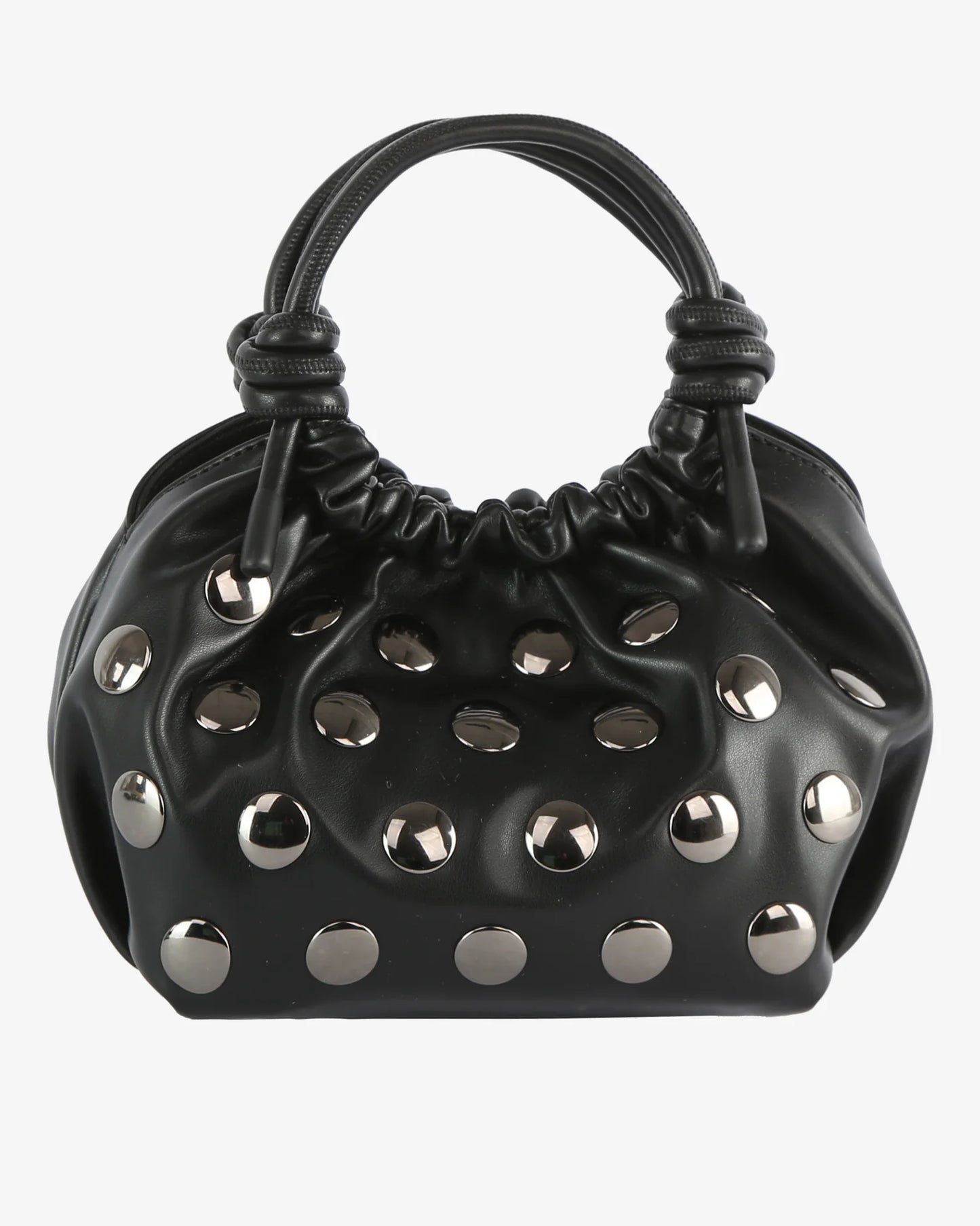 Hvisk JOLLY SOFT STRUCTURE - STUDS - BLACK