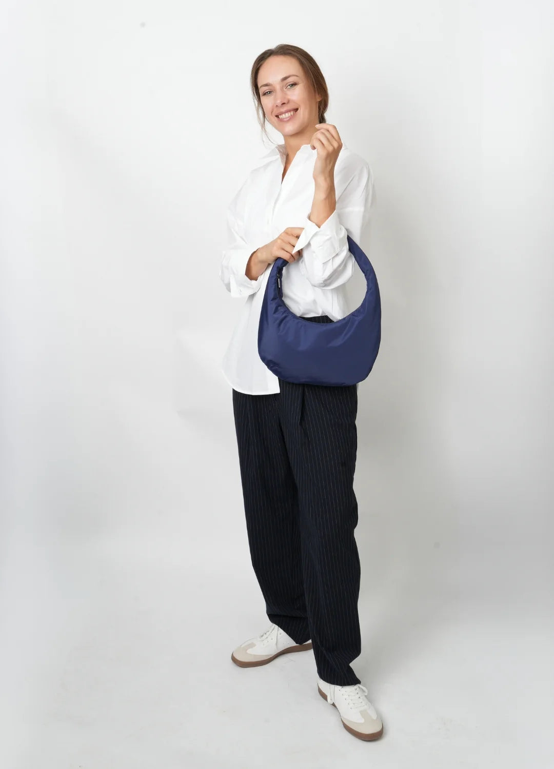 Hvisk MIST MATTE TWILL - Eclipse Blue