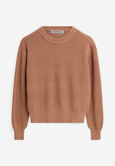 Minimum - Mikala jumper G006 GOTS