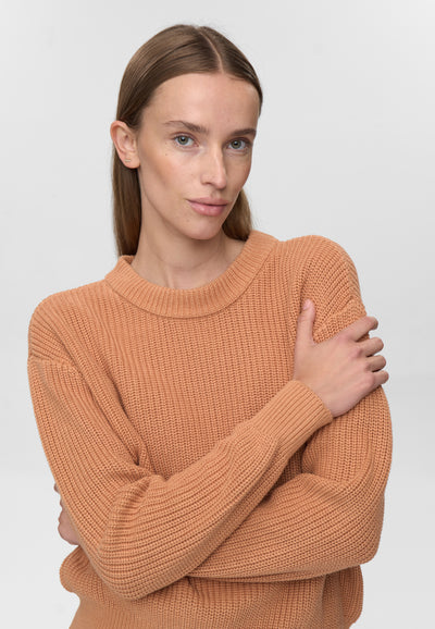 Minimum - Mikala jumper G006 GOTS