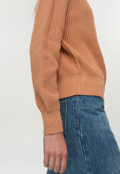 Minimum - Mikala jumper G006 GOTS