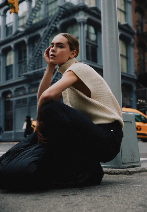 Minimum Naja knit vest 9954