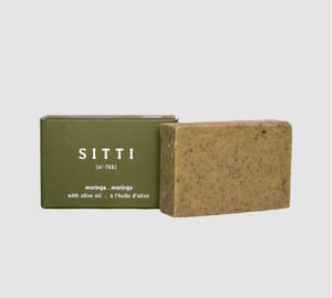 SITTI Moringa Olive Oil soap