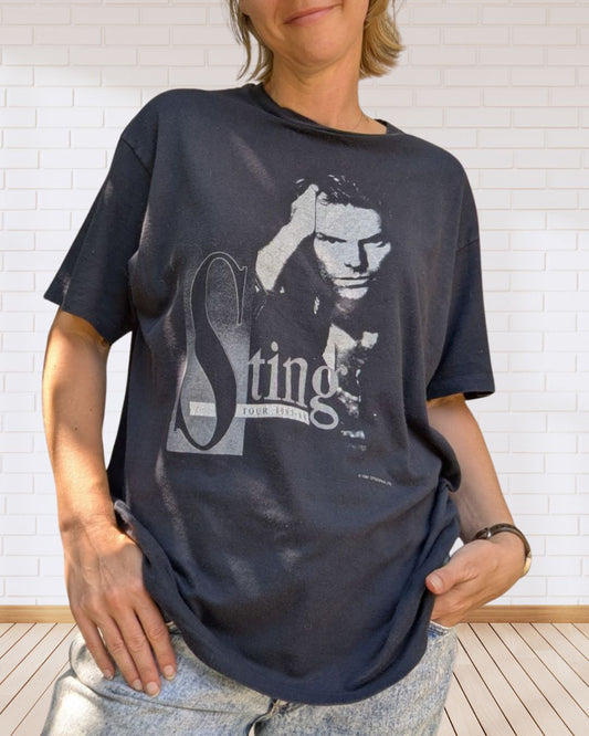 1988 Sting Tour Tee
