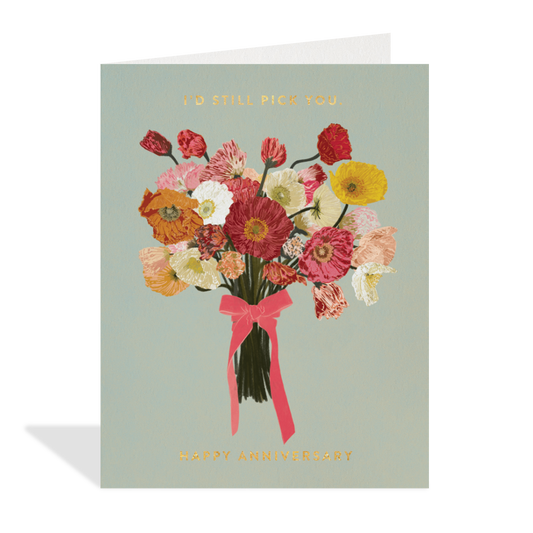 Halfpenny Postage - Velvet Bouquet
