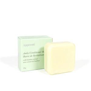 Apprenti Amla Conditioner Bar with Bamboo Extract