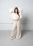 BABY BE GOOD Linen Pants