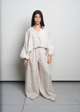BABY BE GOOD Linen Pants