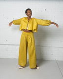 BABY BE GOOD Linen Pants
