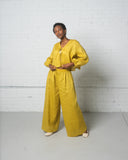 BABY BE GOOD Linen Pants
