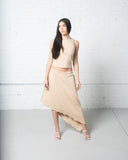 BABY BE GOOD Recycled Cotton Rib Skirt