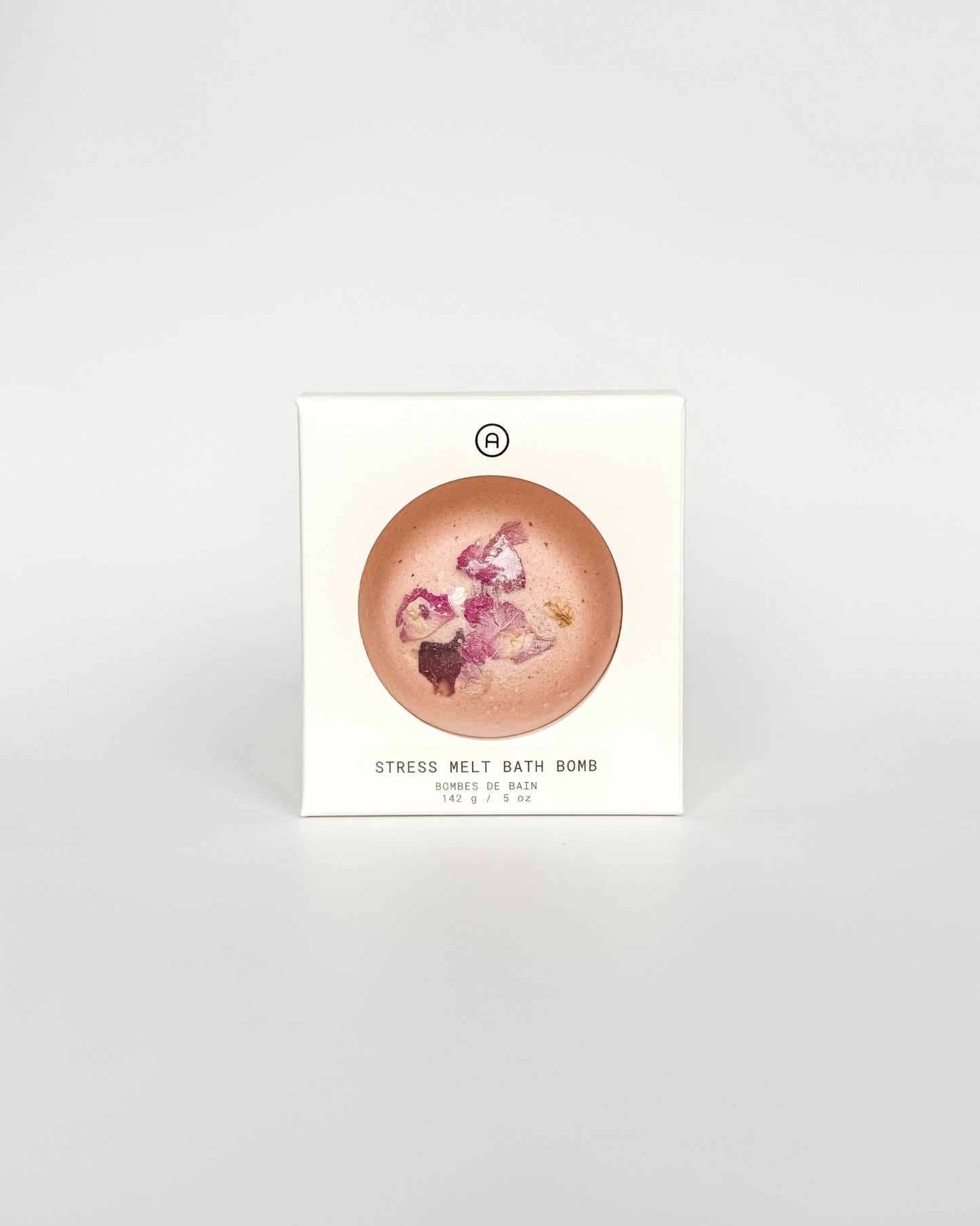 Agha Studio - Stress Melt Bath Bomb