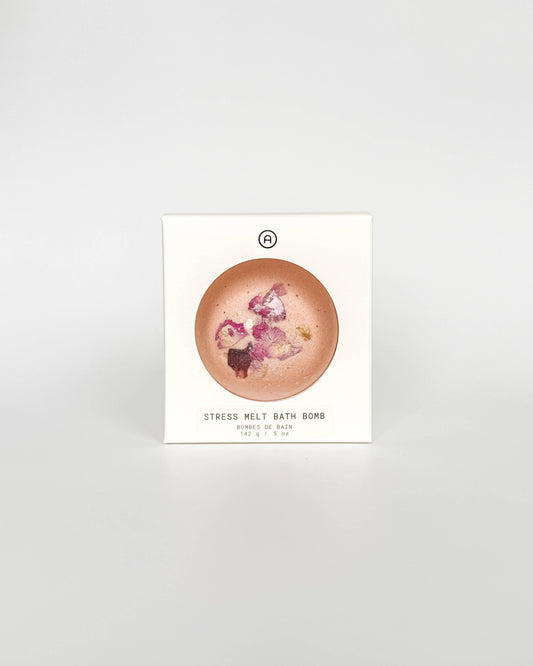 Agha Studio - Stress Melt Bath Bomb