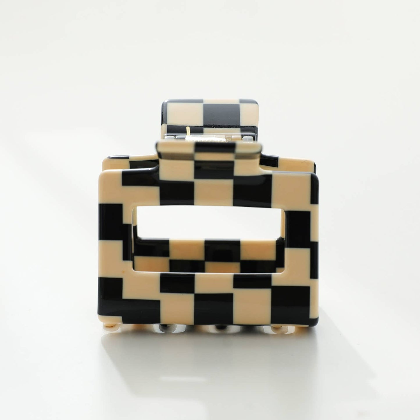 Adorro - Checkmate S/M | Assorted Small/Medium Claw Clips