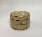 Floral Trinket Box
